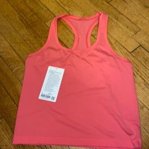 COPY - Lululemon swiftly tech racer back race length